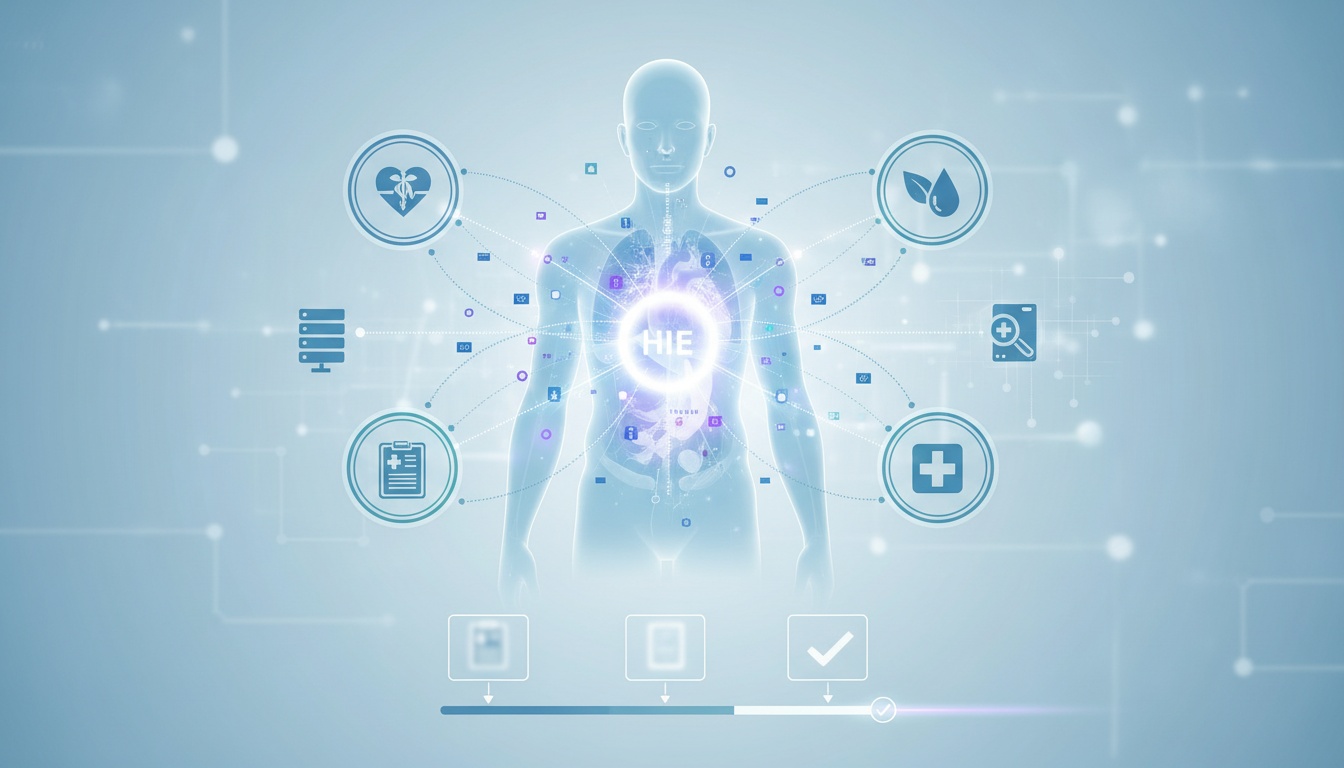 The Role of Health Information Exchange in Managing Chronic Diseases - Created by PostDICOM